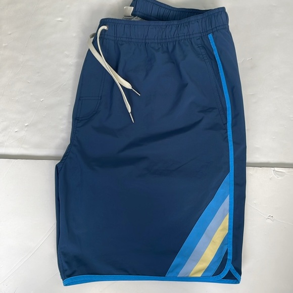 Fair Harbor Men's The Anchor Performance Swim Trunks Athletic Shorts XXXL - Picture 15 of 17